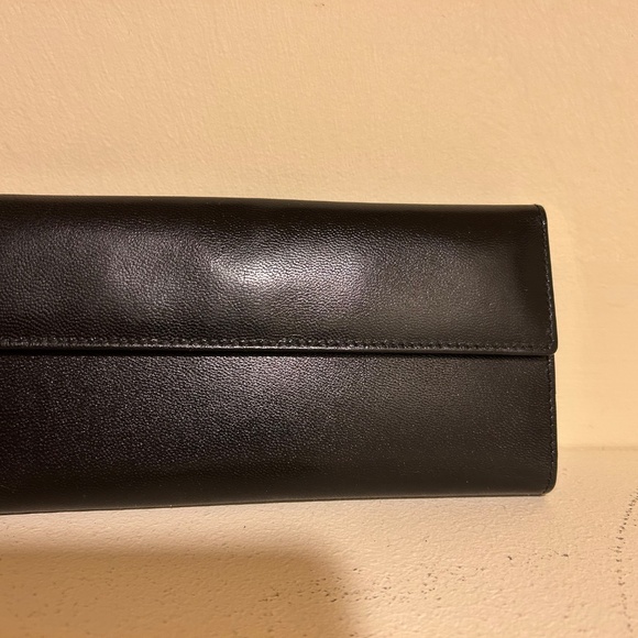 Vintage Gucci Women’s Leather Wallet (long) - Picture 4 of 6